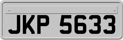JKP5633