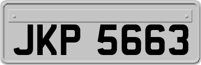 JKP5663