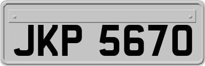 JKP5670