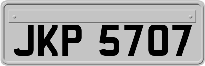 JKP5707