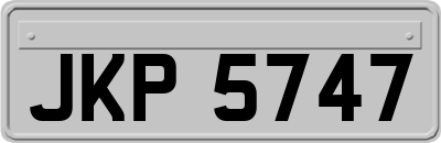 JKP5747