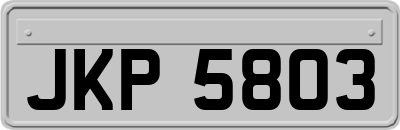 JKP5803