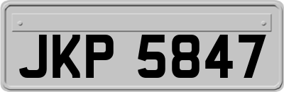JKP5847