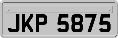 JKP5875