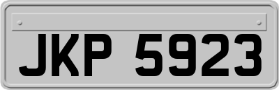 JKP5923