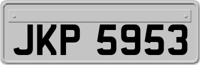 JKP5953