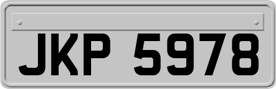 JKP5978