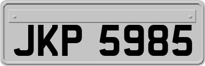 JKP5985