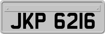 JKP6216