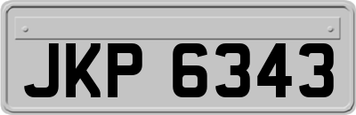 JKP6343