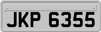 JKP6355