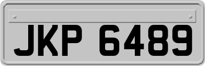 JKP6489