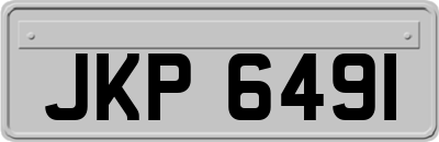 JKP6491