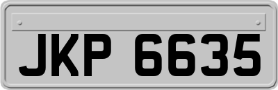JKP6635