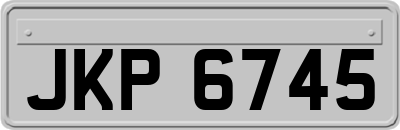 JKP6745