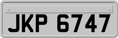 JKP6747