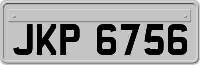 JKP6756