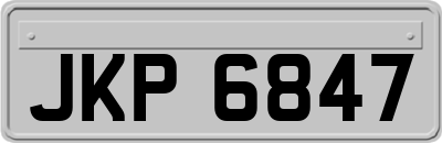 JKP6847