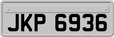 JKP6936