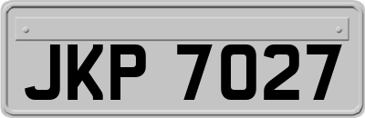 JKP7027