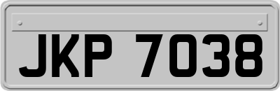 JKP7038