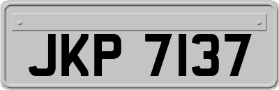 JKP7137