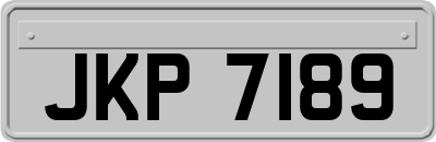 JKP7189