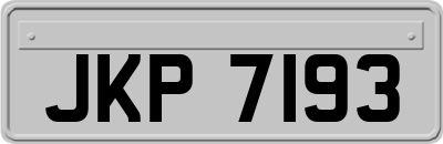 JKP7193