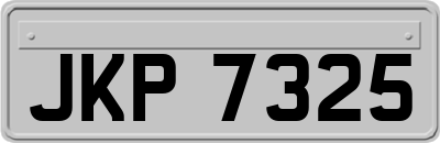 JKP7325