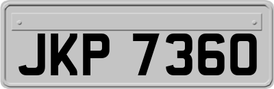 JKP7360
