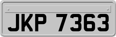 JKP7363