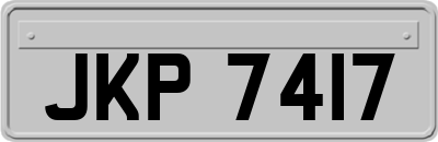 JKP7417