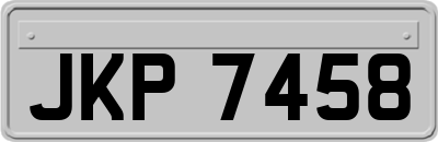 JKP7458