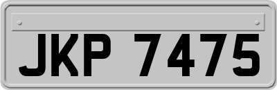 JKP7475