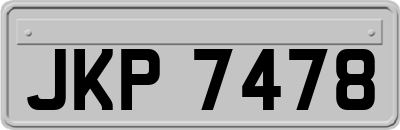 JKP7478