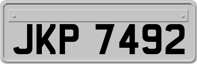 JKP7492