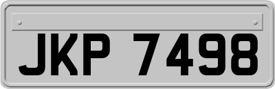 JKP7498