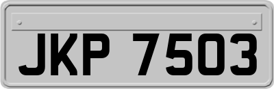JKP7503