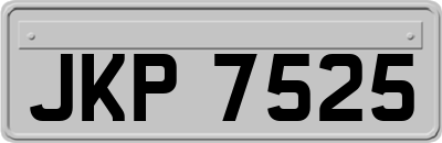 JKP7525