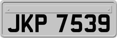 JKP7539
