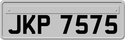 JKP7575