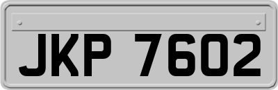 JKP7602