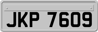 JKP7609