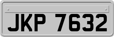 JKP7632