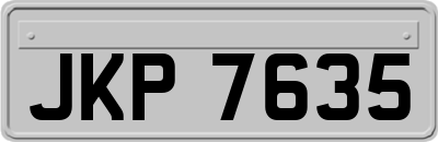 JKP7635