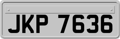 JKP7636