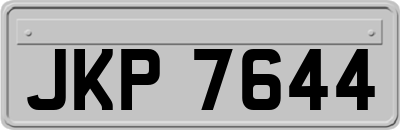 JKP7644