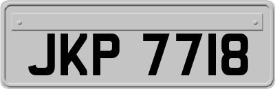 JKP7718