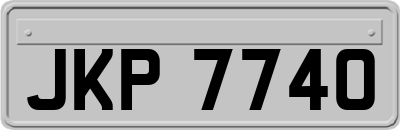JKP7740