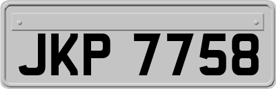JKP7758